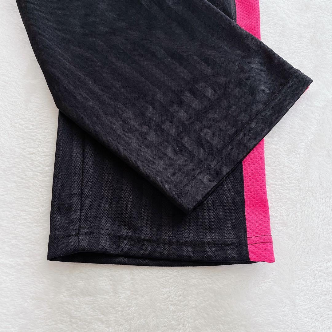 ナイキ　Nike ジャージ上下セット ブラック/ピンク　【L】 スポーツ　美品