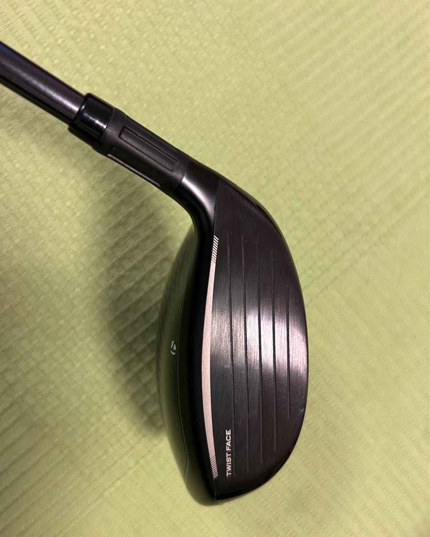 【美品】ステルス2HD（テーラーメイド）フェアウェイウッド 5W