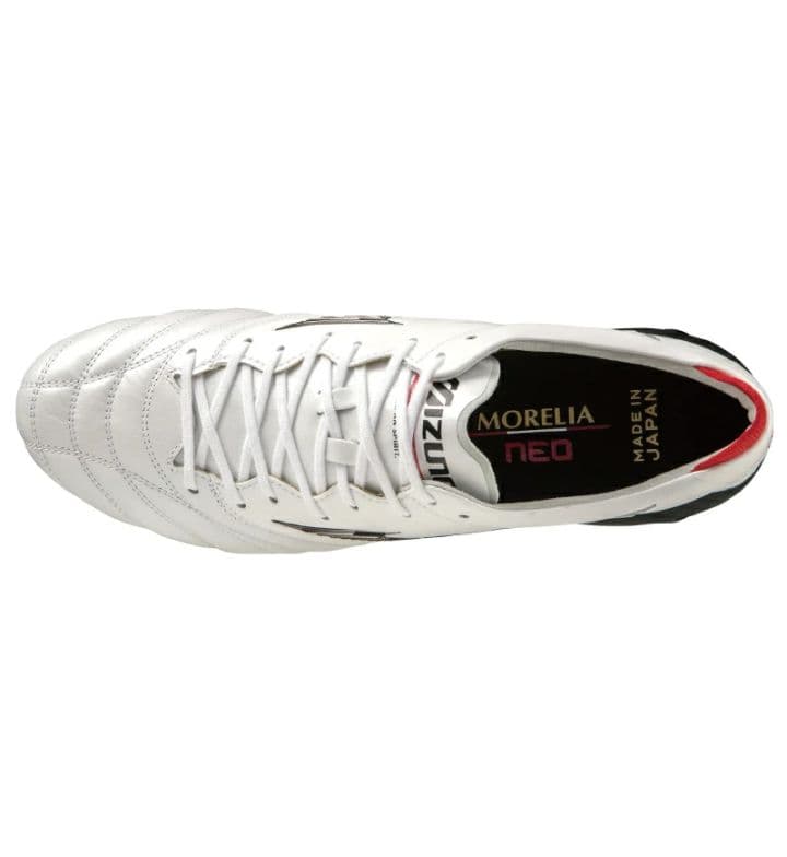 ☆【国内正規品・未着用新品】ミズノ　モレリア NEO 4 JAPAN　25.5㎝