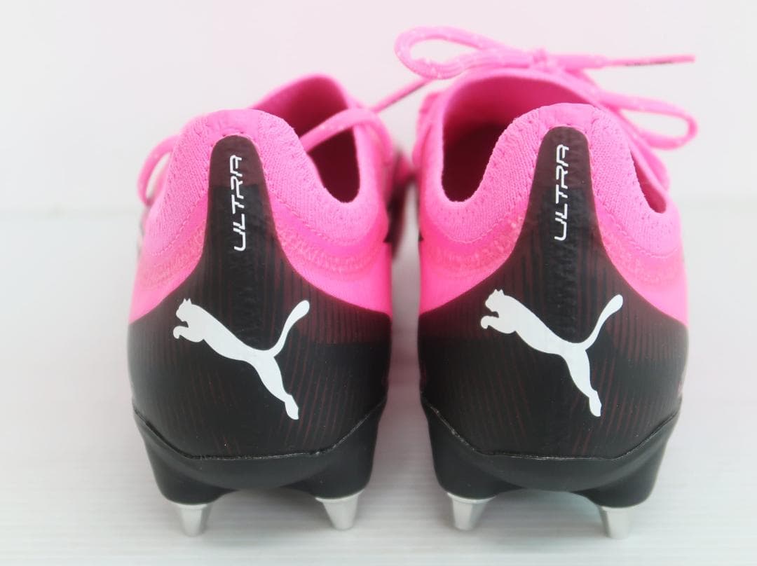 美品 PUMA プーマ サッカー スパイク ウルトラ アルティメット MXSG