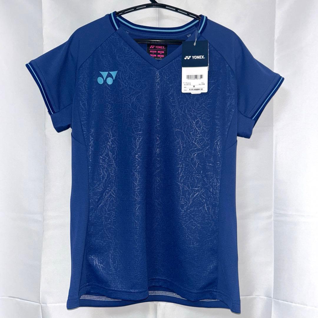 YONEX　ウィメンズゲームシャツ　20715 Mサイズ