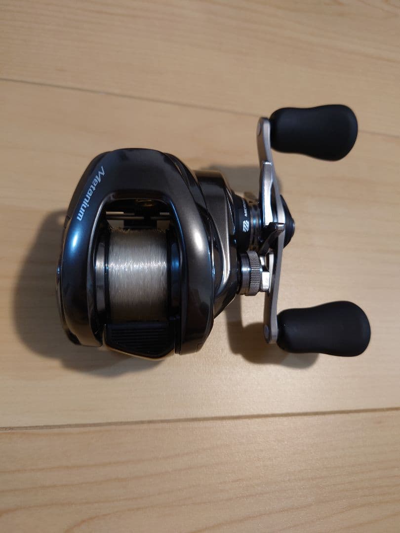 シマノ　20メタニウム　右巻き　美品　完品