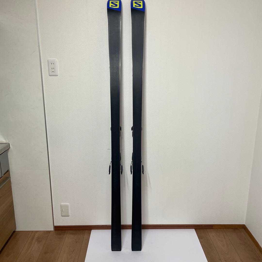 Salomon S/Race FIS GS 188cm スキー板ビンディング付き