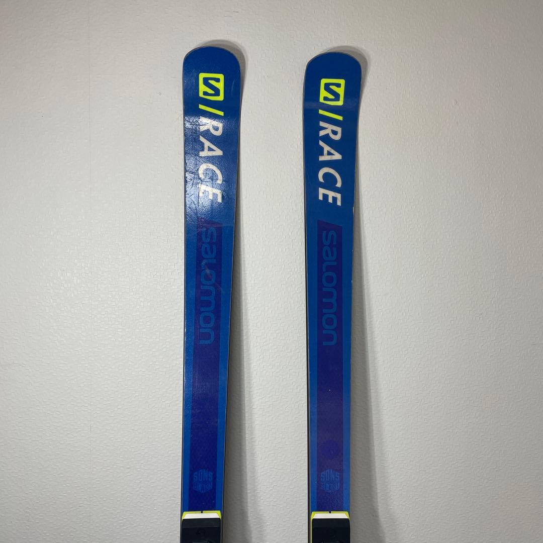 Salomon S/Race FIS GS 188cm スキー板ビンディング付き