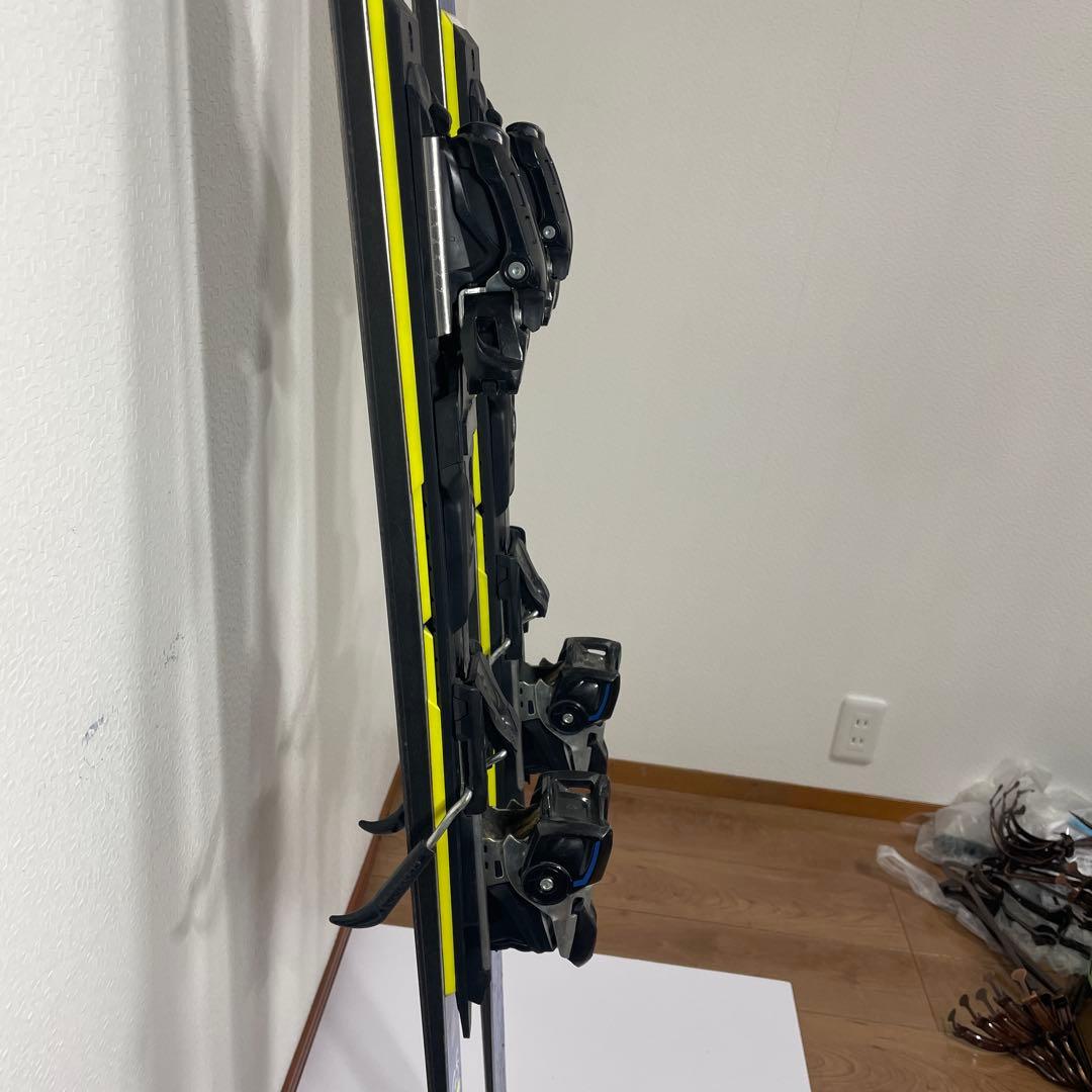 Salomon S/Race FIS GS 188cm スキー板ビンディング付き