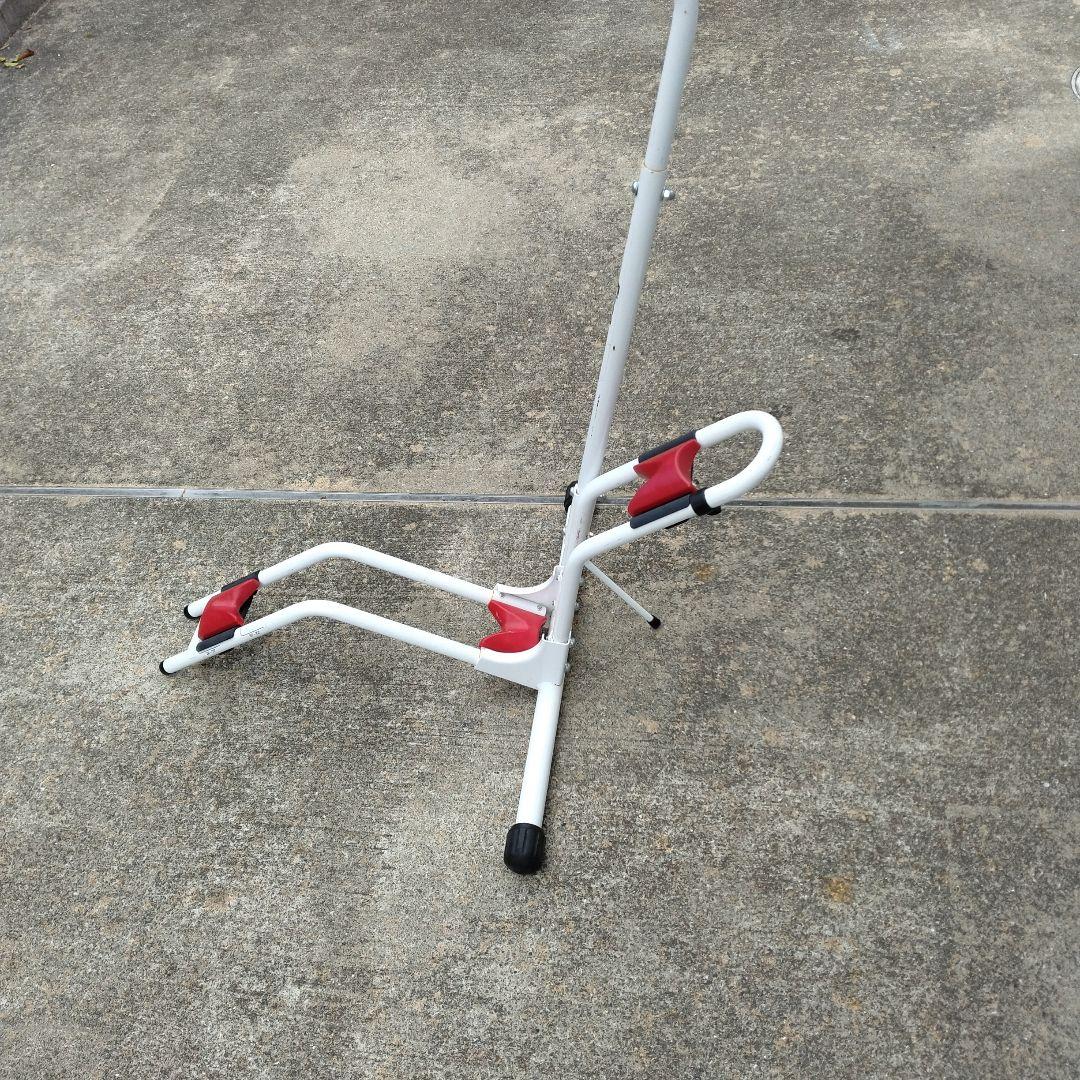 ミノウラ　MINOURA　自転車　スタンド 縦型