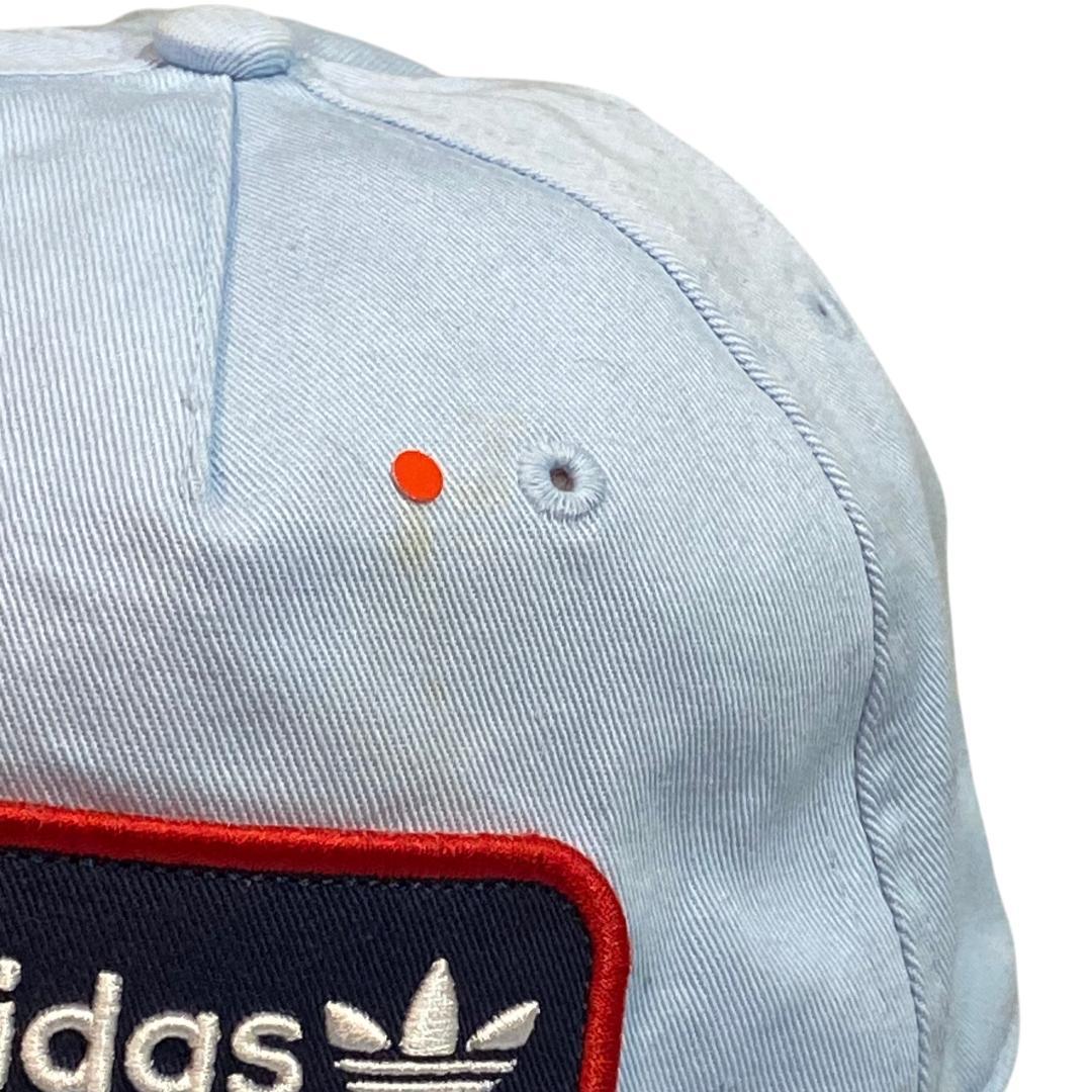 ADIDAS アディダス オリジナルス ゴルフ フラットバイザー キャップ