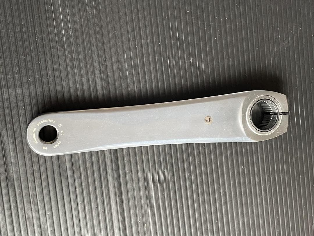 シマノ DURA-ACE FC-7800 とBB-7900のセット