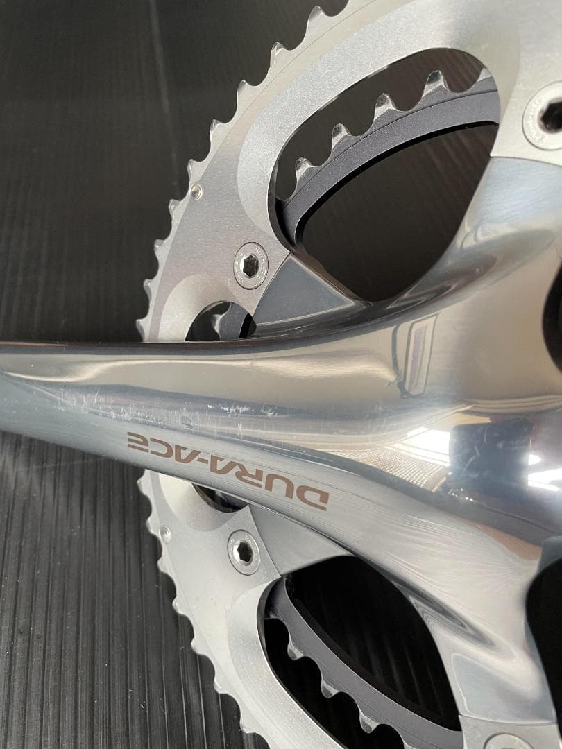 シマノ DURA-ACE FC-7800 とBB-7900のセット