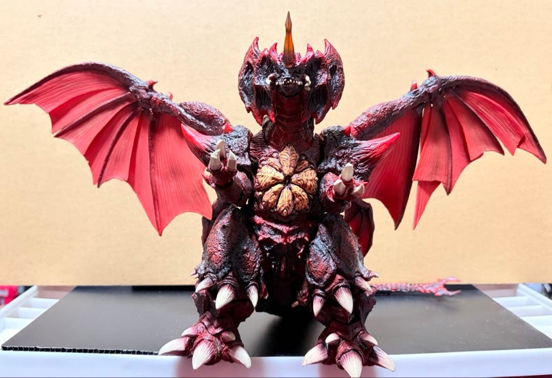 モンスターアーツ デストロイア 完全体