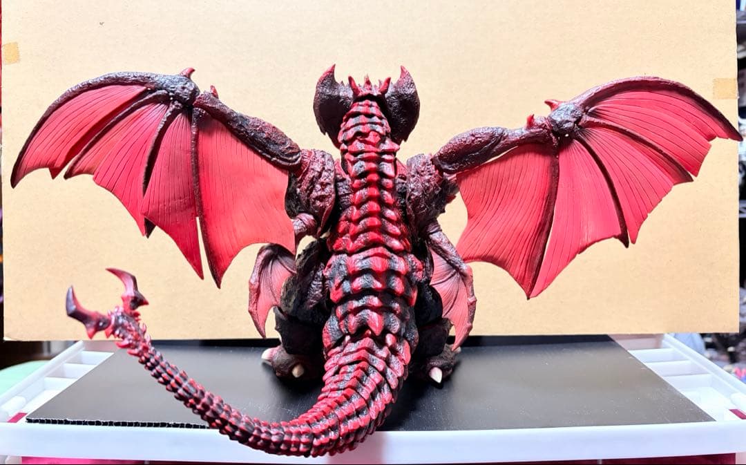 モンスターアーツ デストロイア 完全体