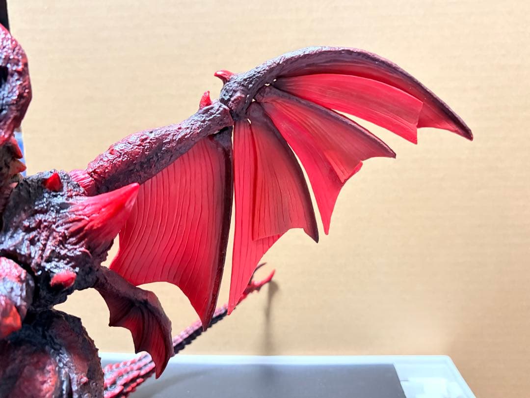 モンスターアーツ デストロイア 完全体