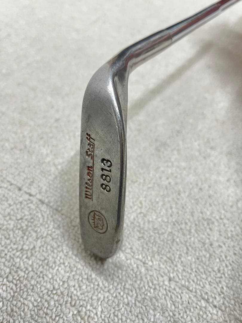 Wilson Staff 8813 メンズ　右利き　パター　ゴルフ　 1本