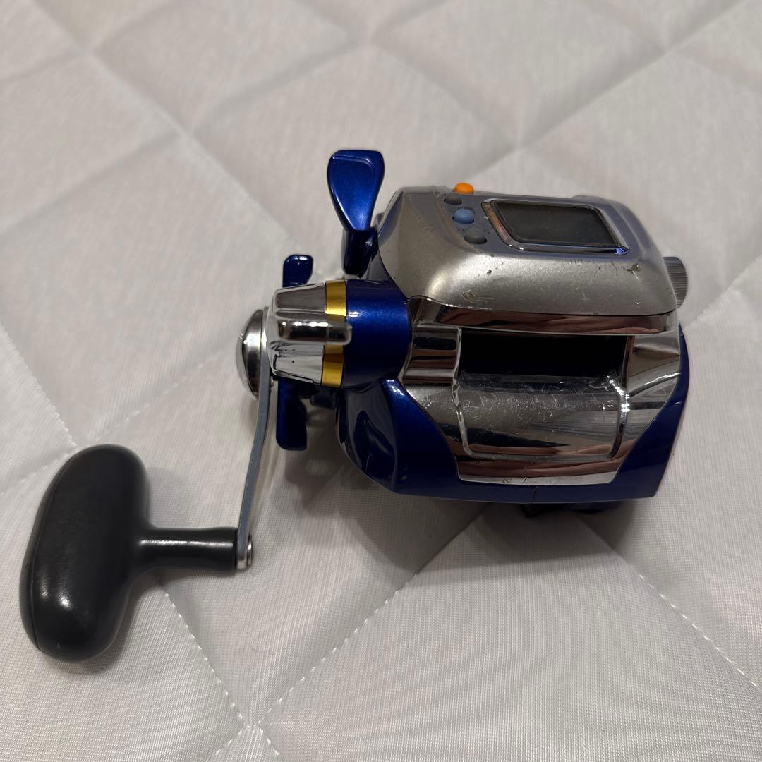 Daiwa HYPERTANACOM 両軸リール