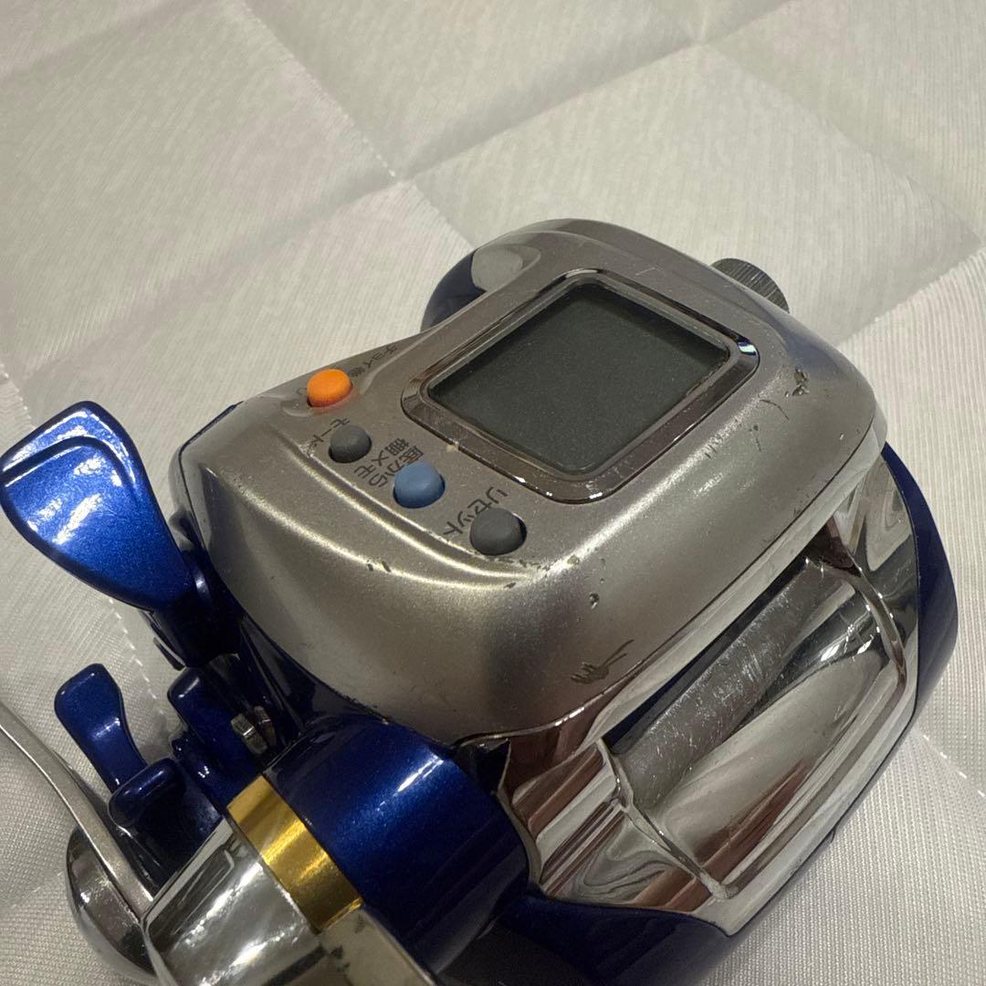 Daiwa HYPERTANACOM 両軸リール