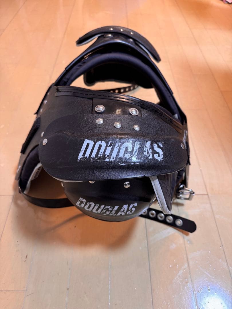 アメフト ダグラス ショルダーパッド Q22 サイズXS (Douglas)