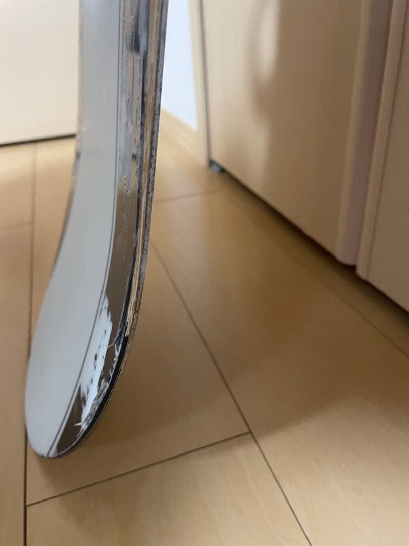 ZUMA スノーボード バインディング付き