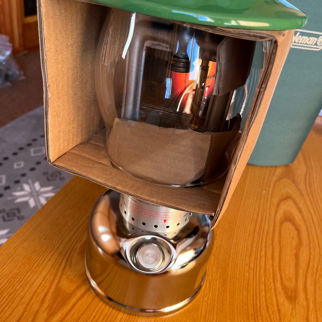 Coleman Model 635 ランタン 未使用