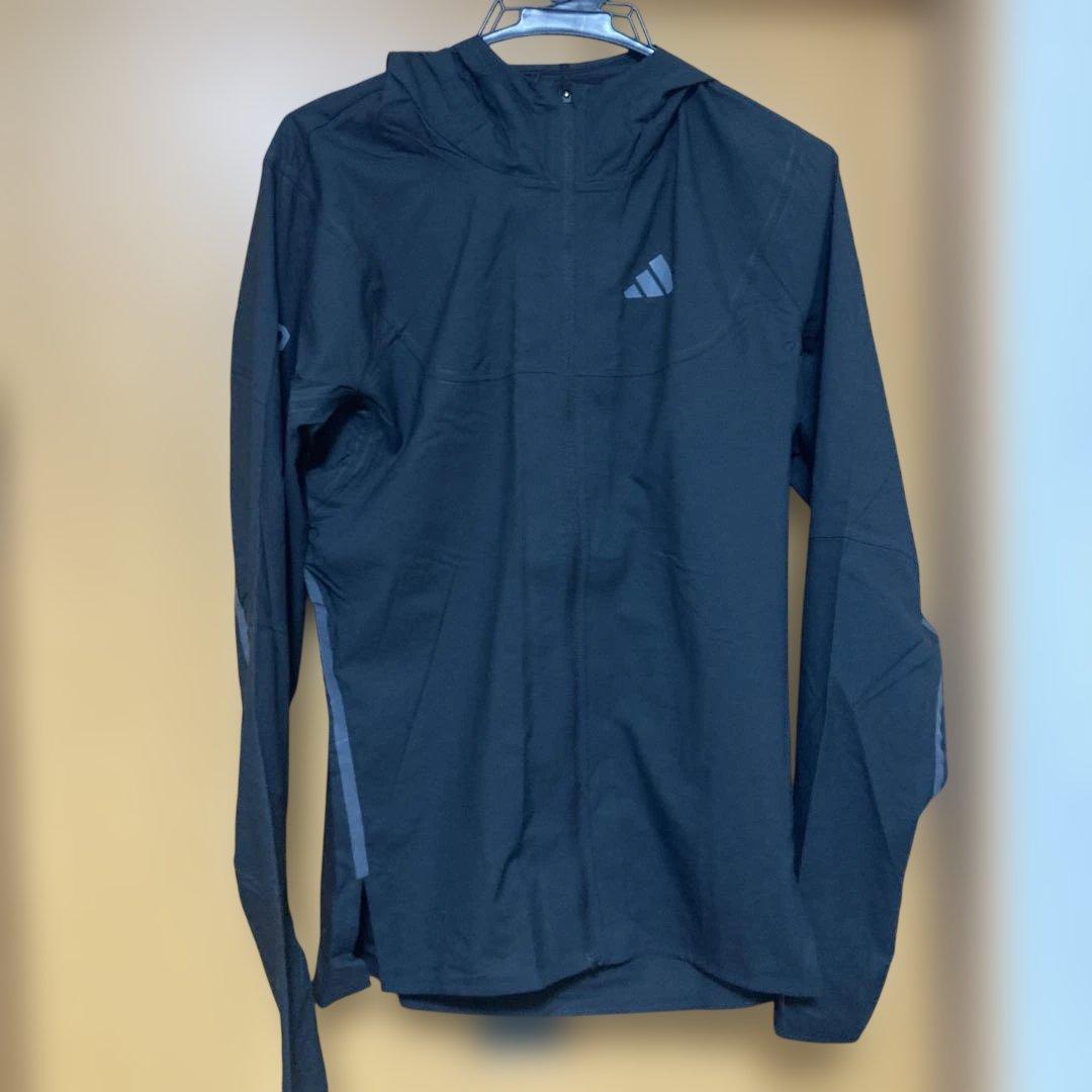 adidas ウィンドブレーカー（xs)シングレット(s)タイツ(s)3点セット