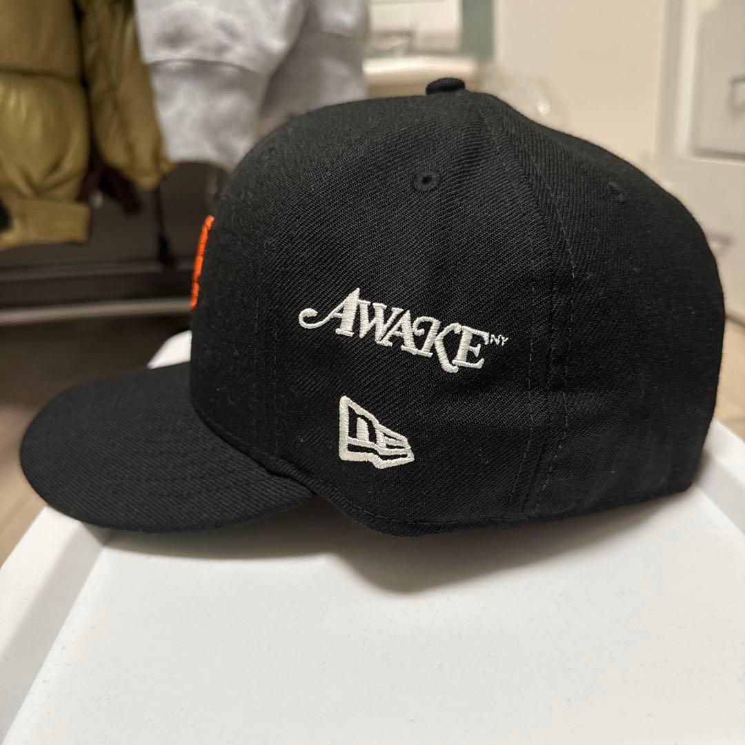 NEW ERA AWAKE NY ニューヨーク メッツ キャップ　7 3/8