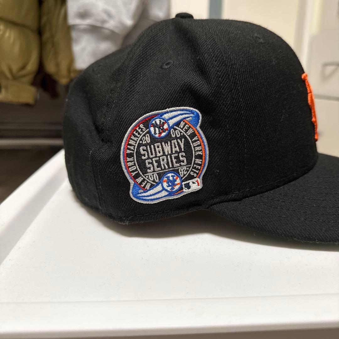NEW ERA AWAKE NY ニューヨーク メッツ キャップ　7 3/8