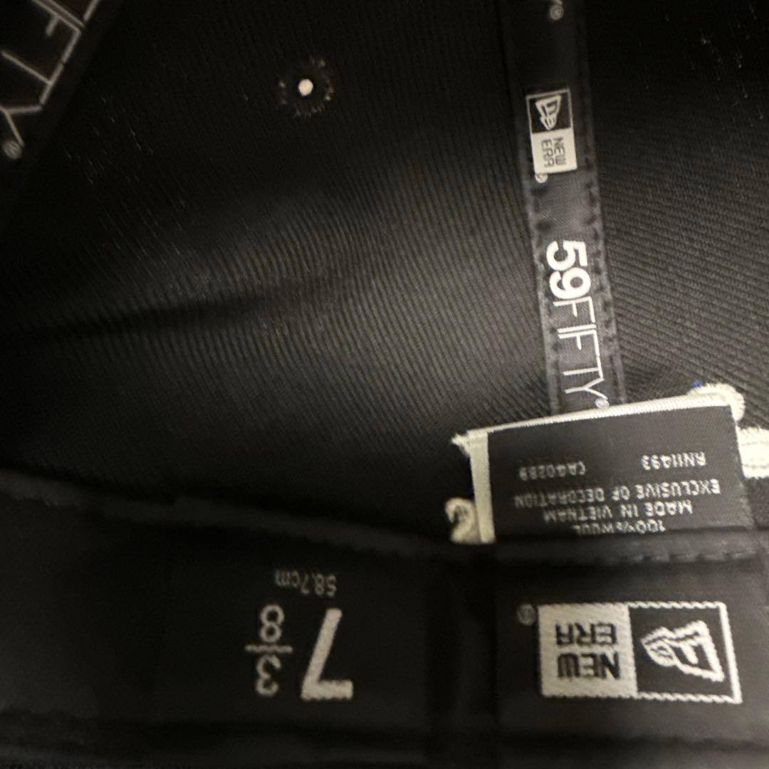 NEW ERA AWAKE NY ニューヨーク メッツ キャップ　7 3/8