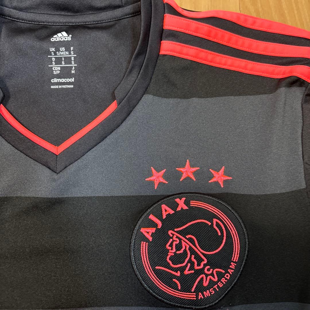 AFC AJAX adidas 13/14 away kit アヤックス