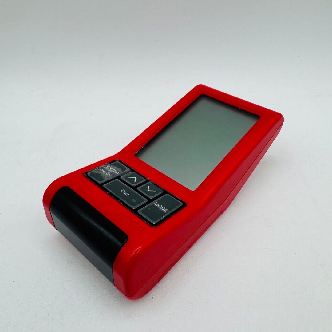PRGR RED EYES POCKET HS-120　マルチスピード測定器