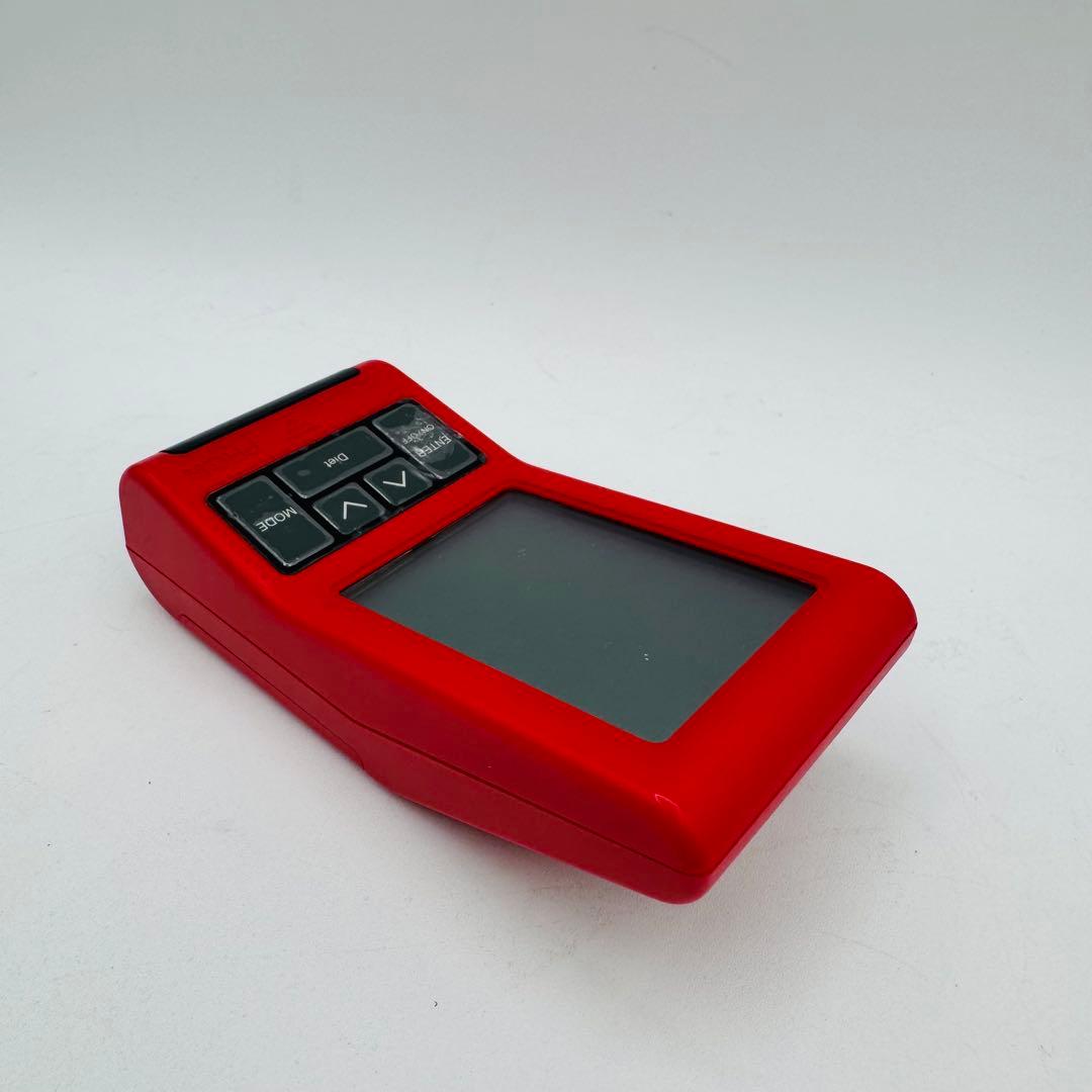 PRGR RED EYES POCKET HS-120　マルチスピード測定器