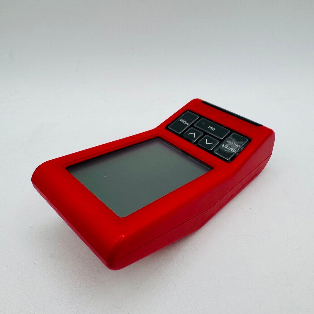 PRGR RED EYES POCKET HS-120　マルチスピード測定器