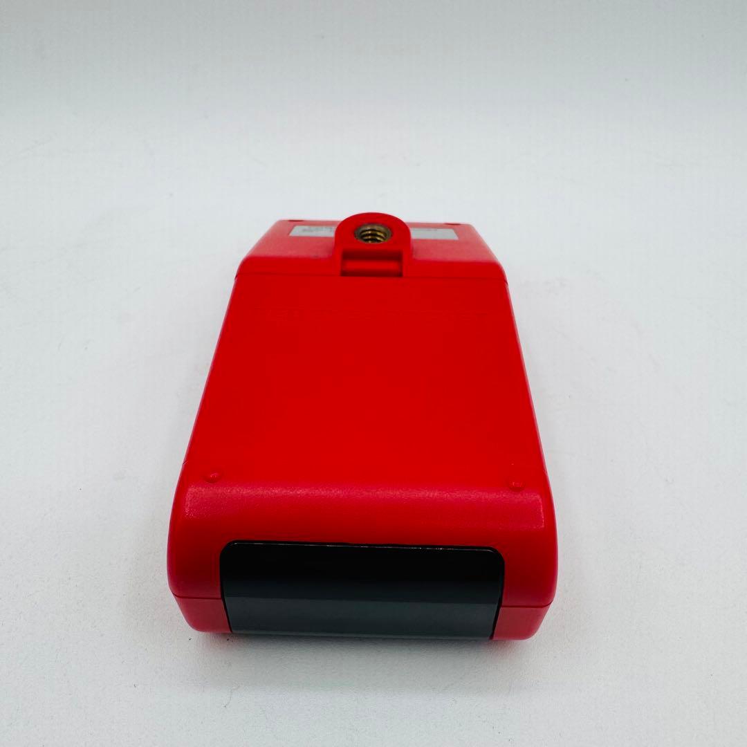 PRGR RED EYES POCKET HS-120　マルチスピード測定器