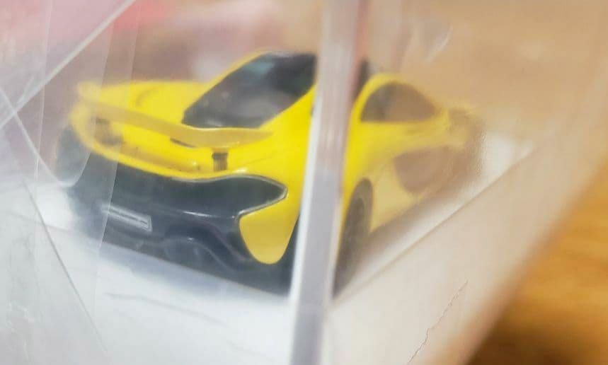 DMH 1/64　マクラーレン P1