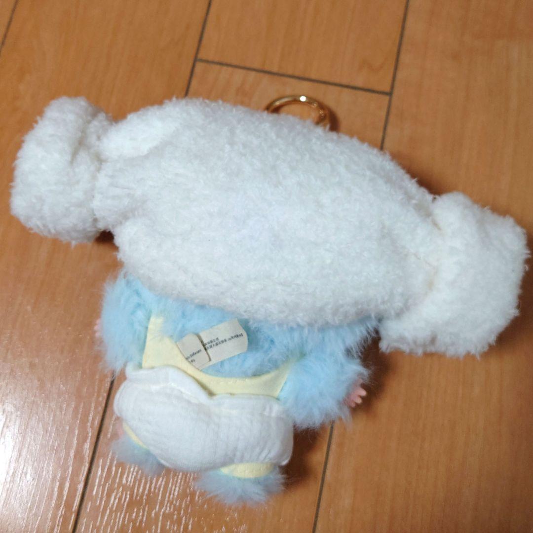 Babythree　バブ　シークレット　アヒル　キラ目
