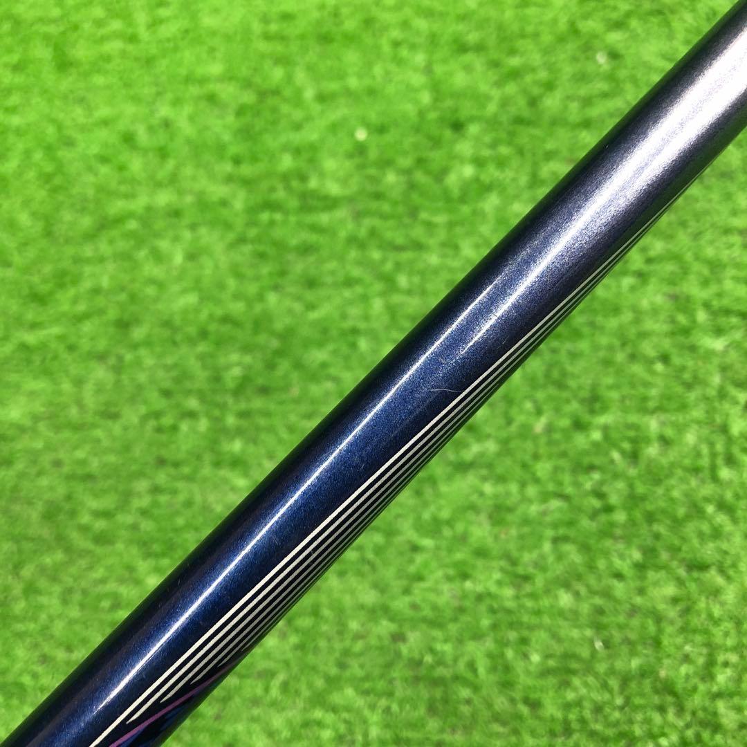 UFG-414 ゼクシオ U4 22° flexL MP700 レディース