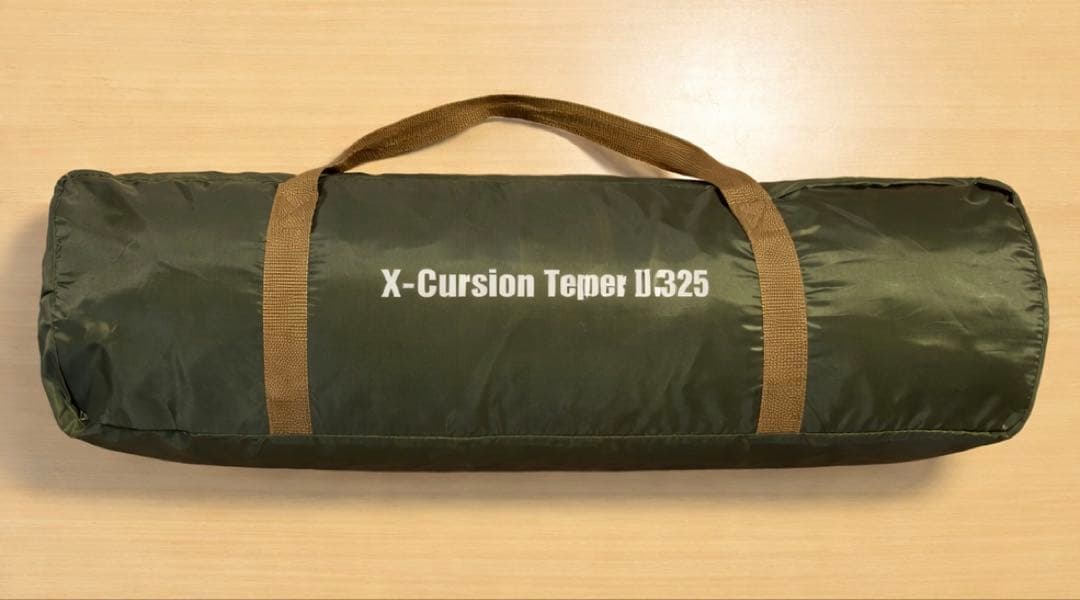 テント・タープ X-Cursion Tepee II/325