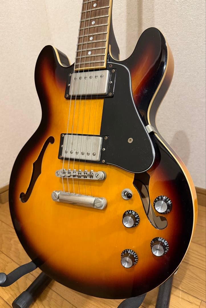 Epiphone ES-339 サンバースト