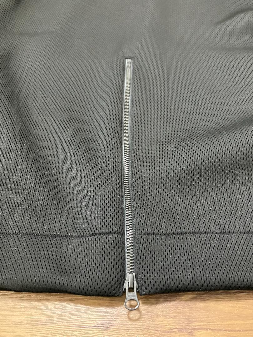 ◆新品(国内外売切レア商品)◆ PUMA MESH FULL ZIP HOODY