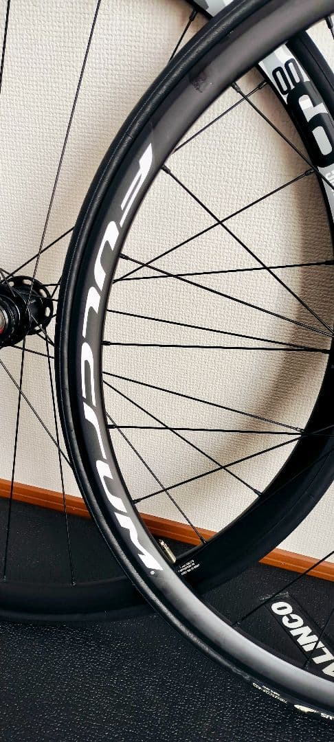 ★Fulcrum Racing 600DB★ タイヤ＋チューブ★フルクラム