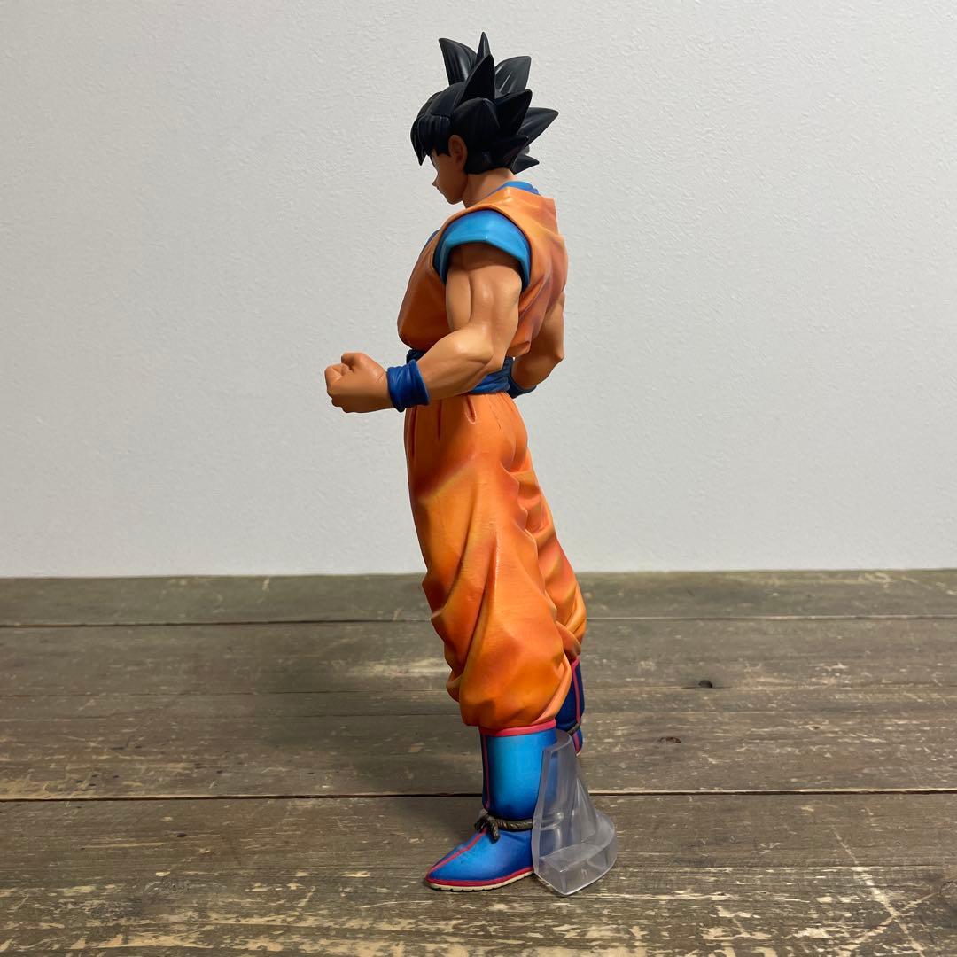 ドラゴンボール　MSP 悟空 ベジータ　フィギュア