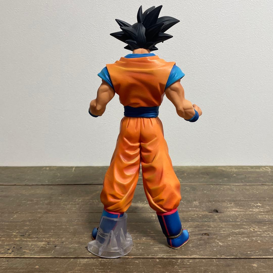 ドラゴンボール　MSP 悟空 ベジータ　フィギュア