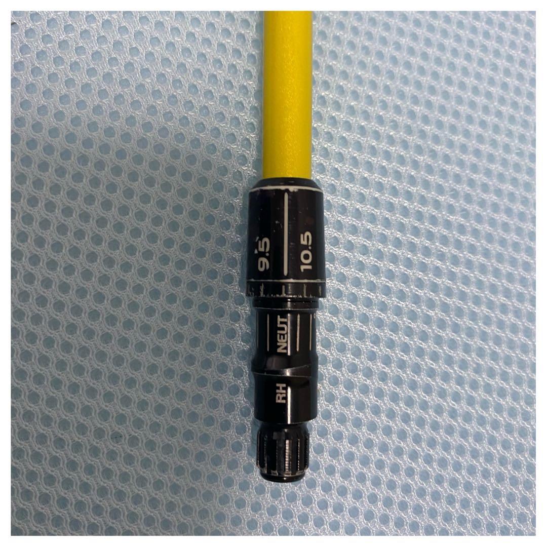 【わしん様】tourAD MT6X テーラーメイドスリーブ付きドライバーシャフト