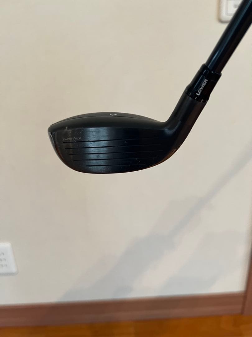 TaylorMade Qi35 3U 19° テーラーメイド ユーティリティ