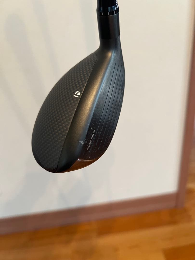 TaylorMade Qi35 3U 19° テーラーメイド ユーティリティ