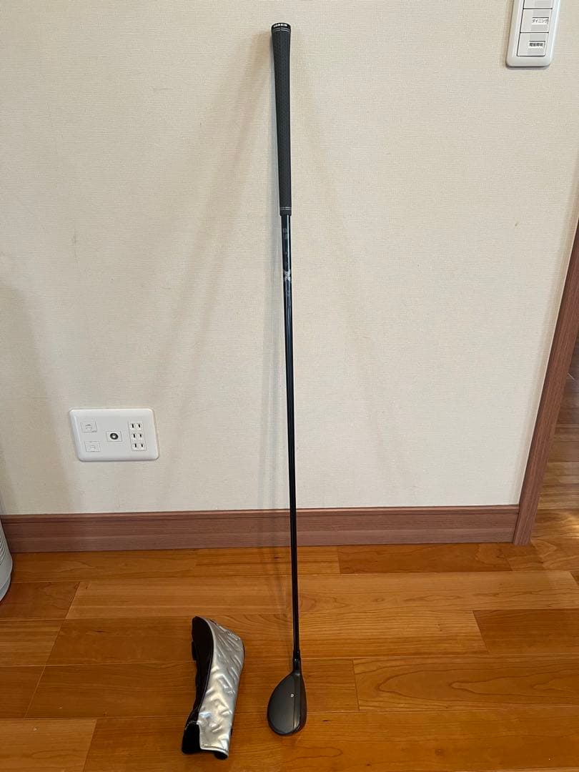 TaylorMade Qi35 3U 19° テーラーメイド ユーティリティ