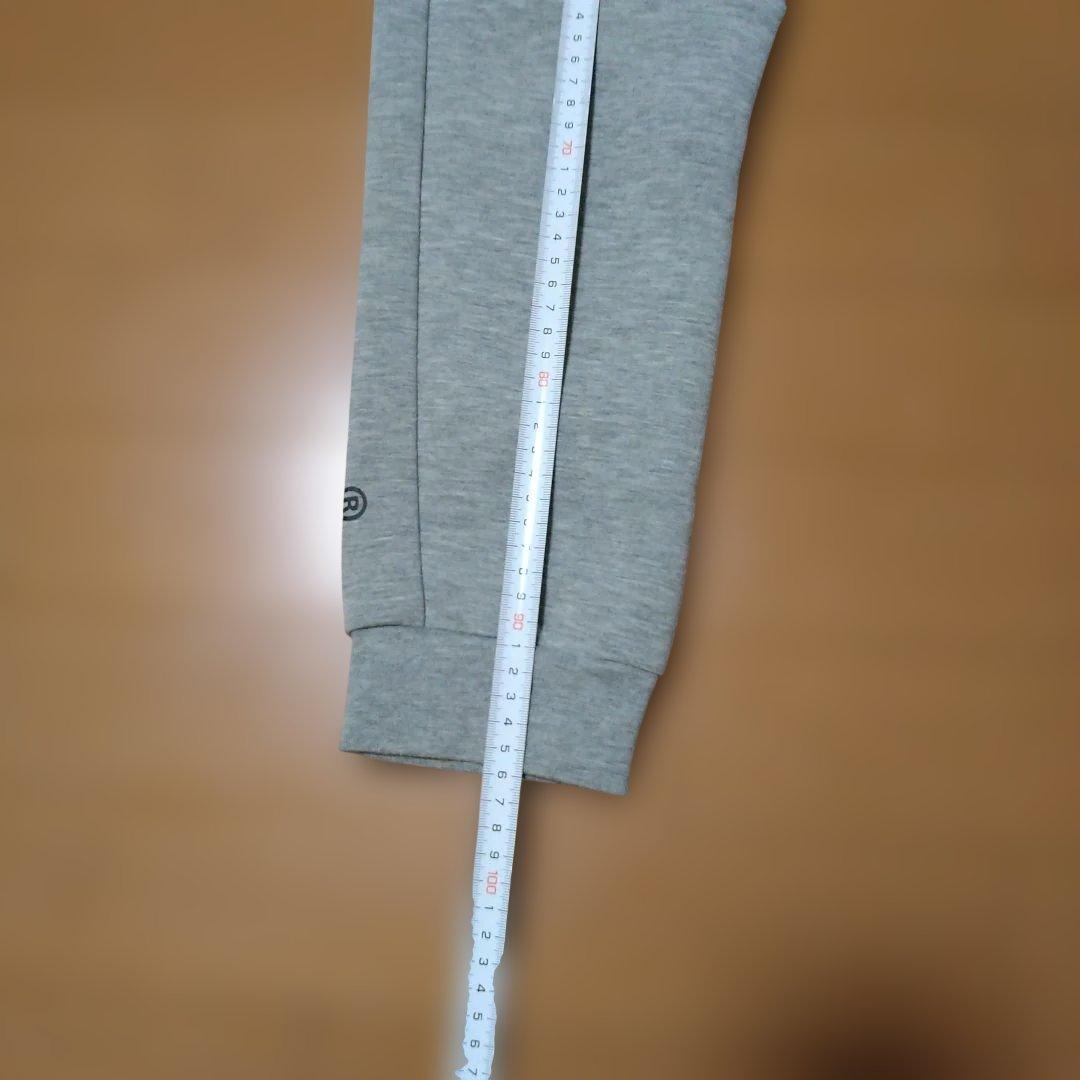 GINGA スエット　セットアップ　 グレー　Lサイズ