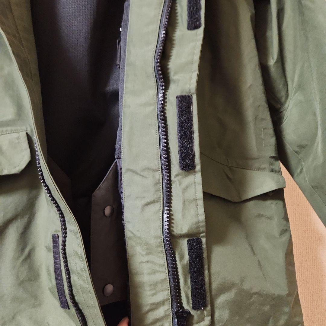 GREENCLOTHING グリーンクロージング ピースジャケット