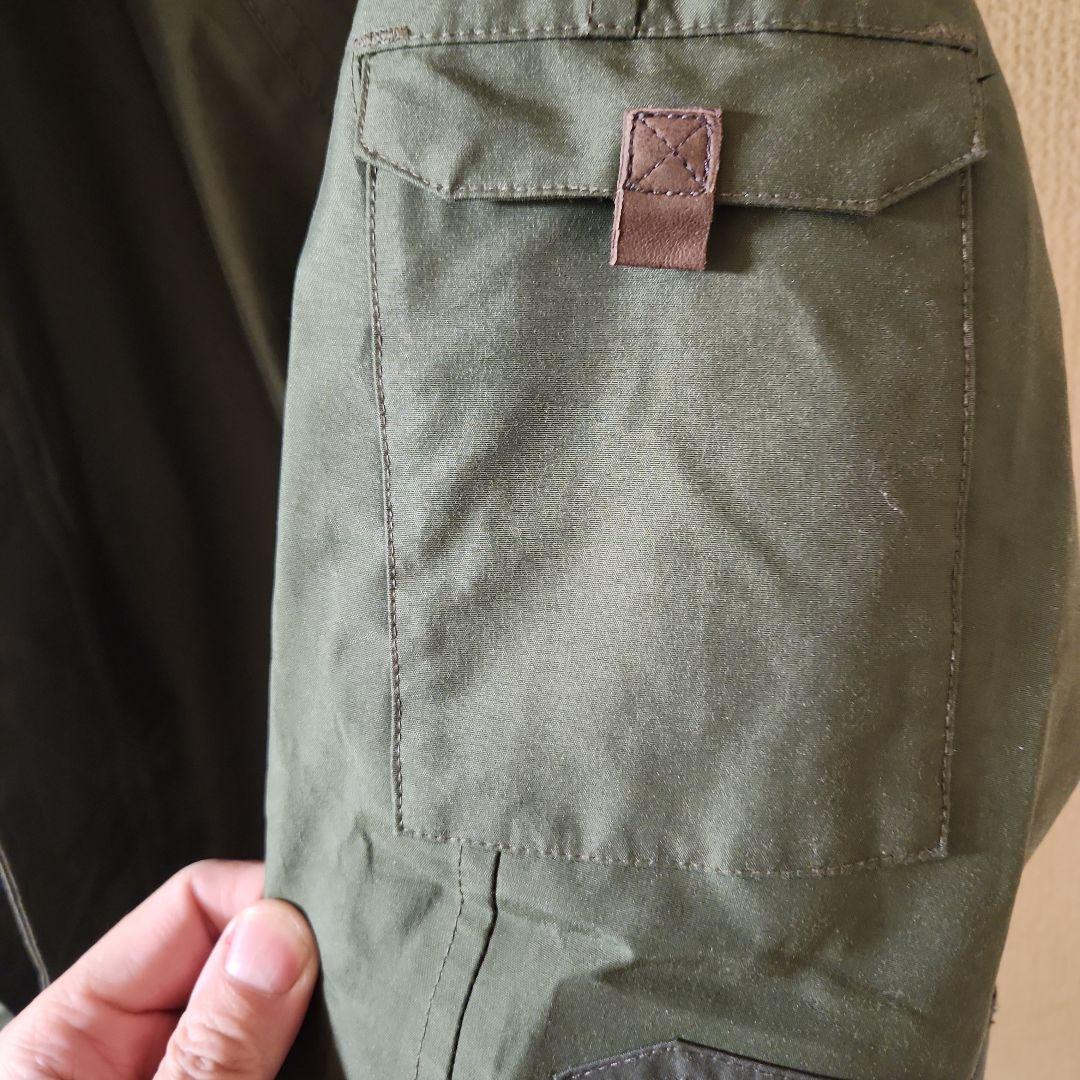 GREENCLOTHING グリーンクロージング ピースジャケット