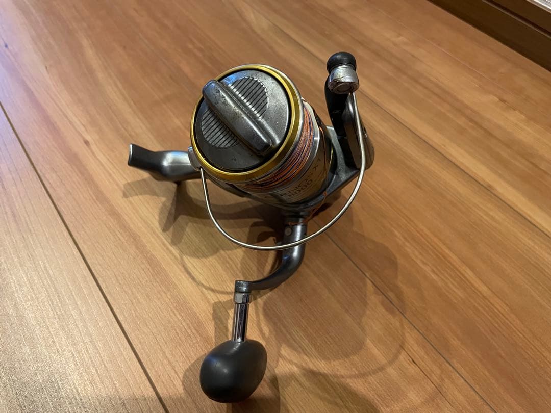 SHIMANO シマノ　AERNOS XT 8000 リール