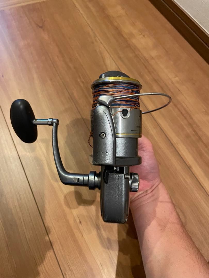 SHIMANO シマノ　AERNOS XT 8000 リール