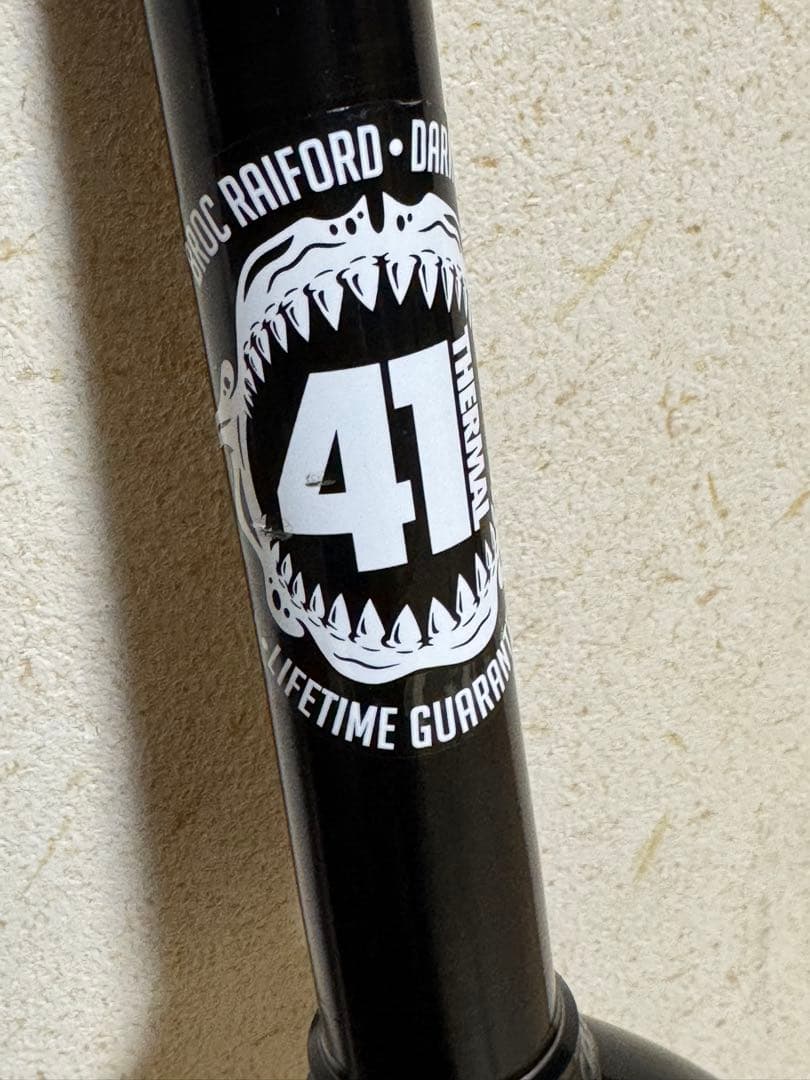 BMX フォーク SUNDAY DARKWAVE FORK 28mm